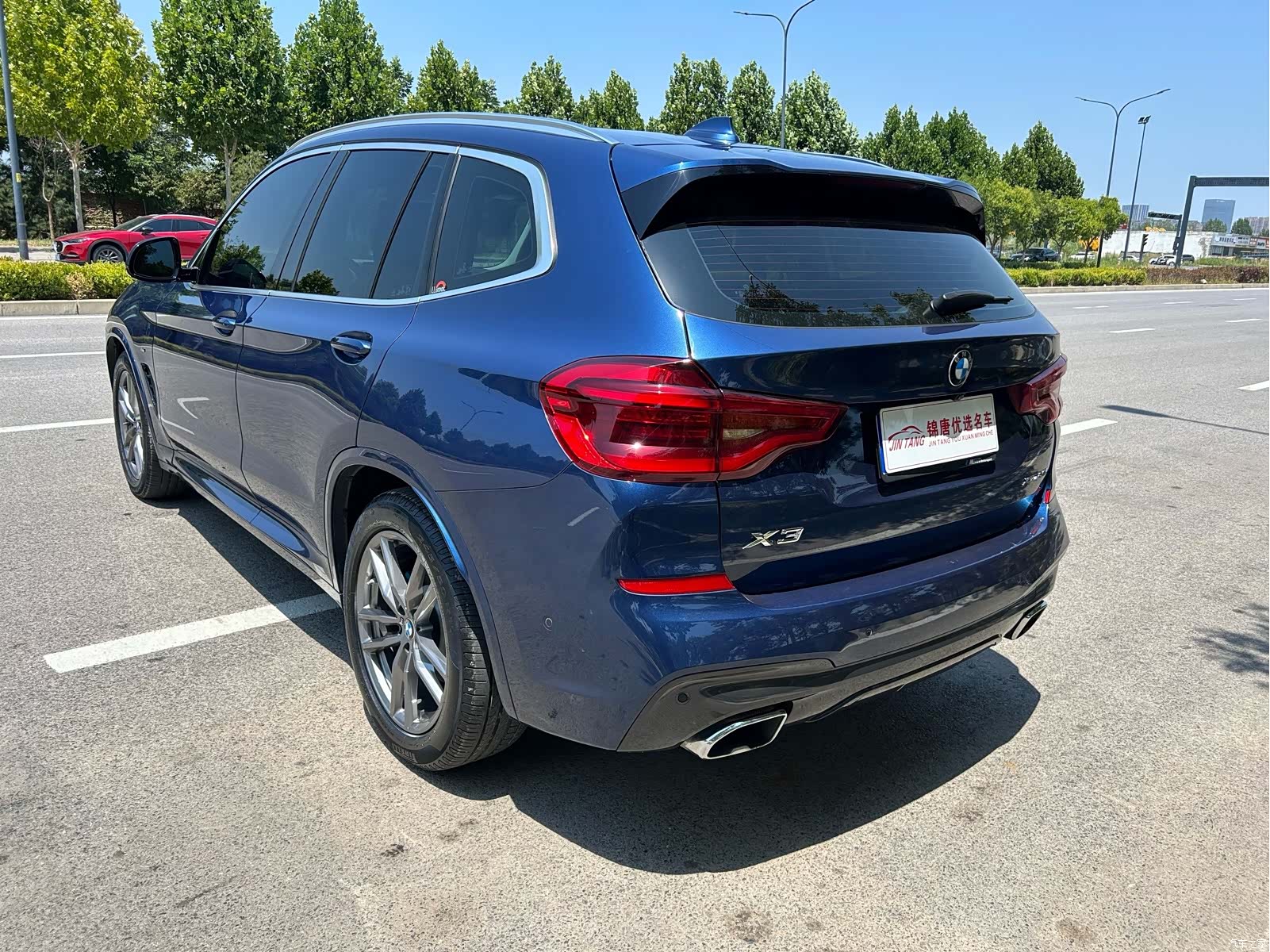 BMW X3, 2020 12