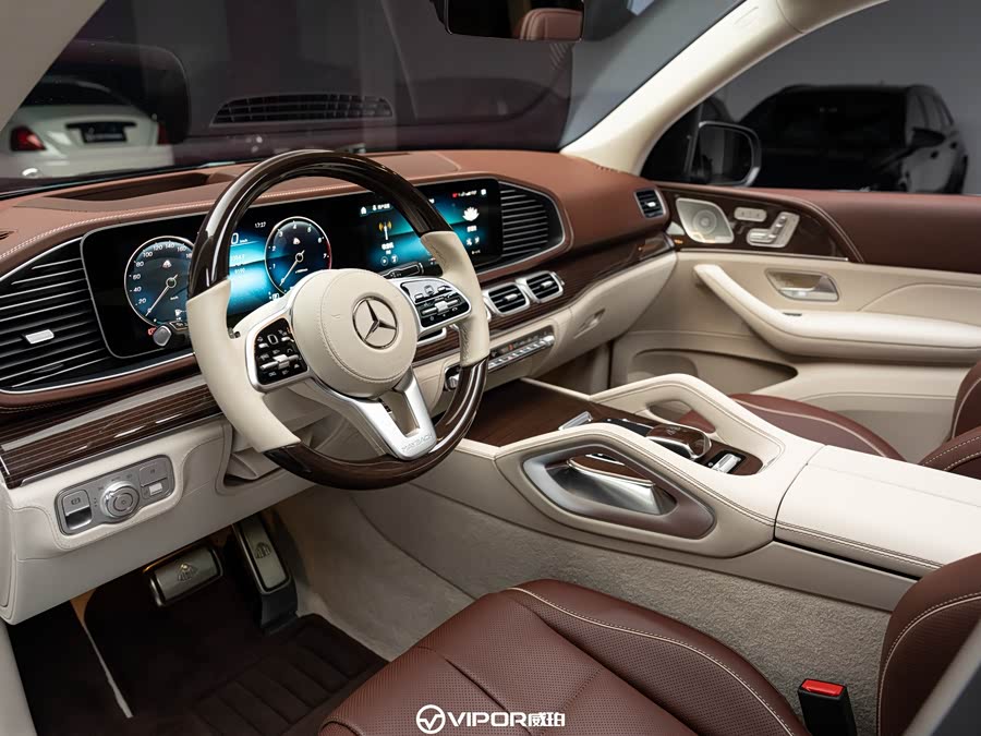 Mercedes-Benz Maybach GLS 2022, фото 11