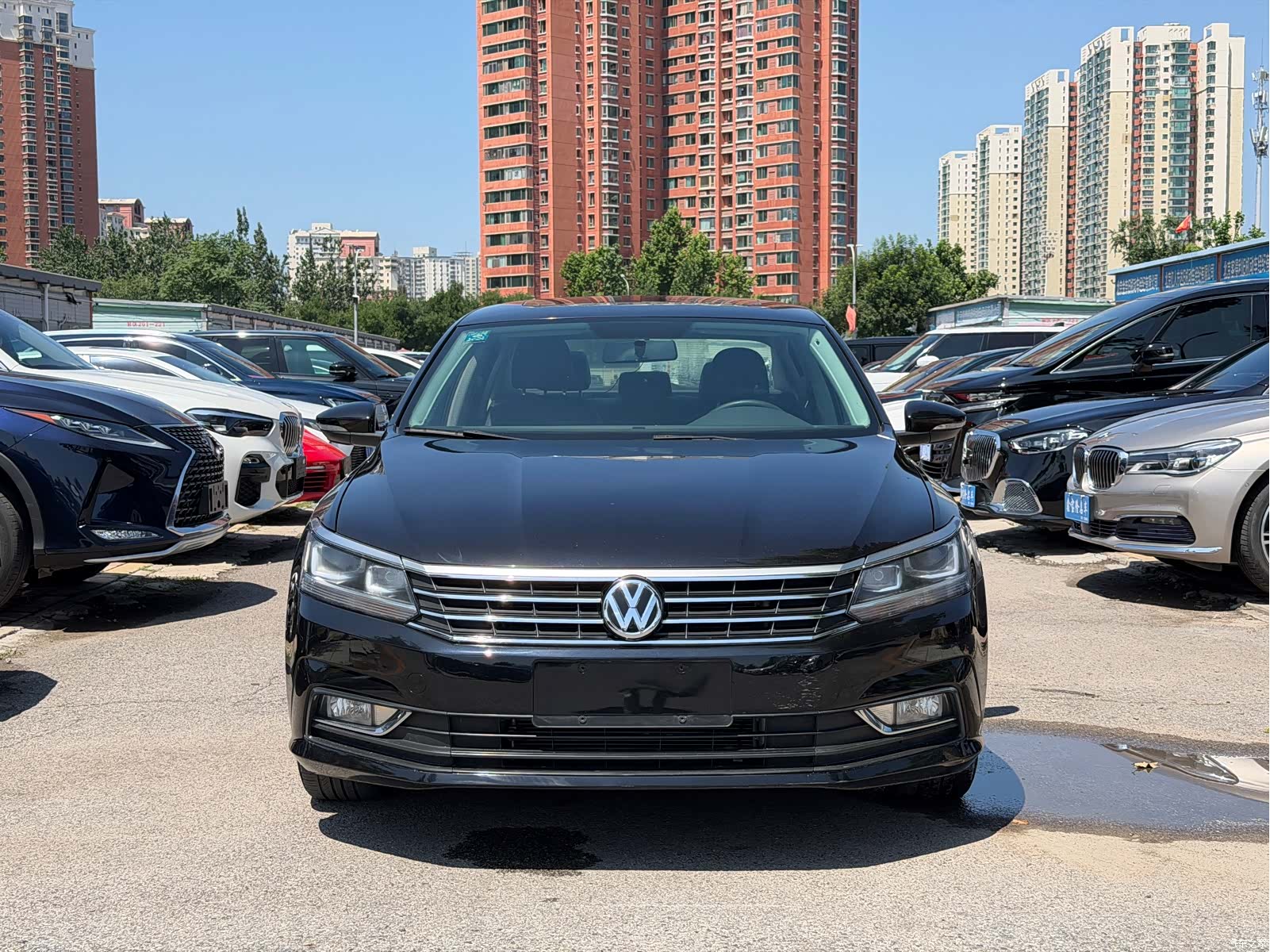 Volkswagen Passat, 2018 2