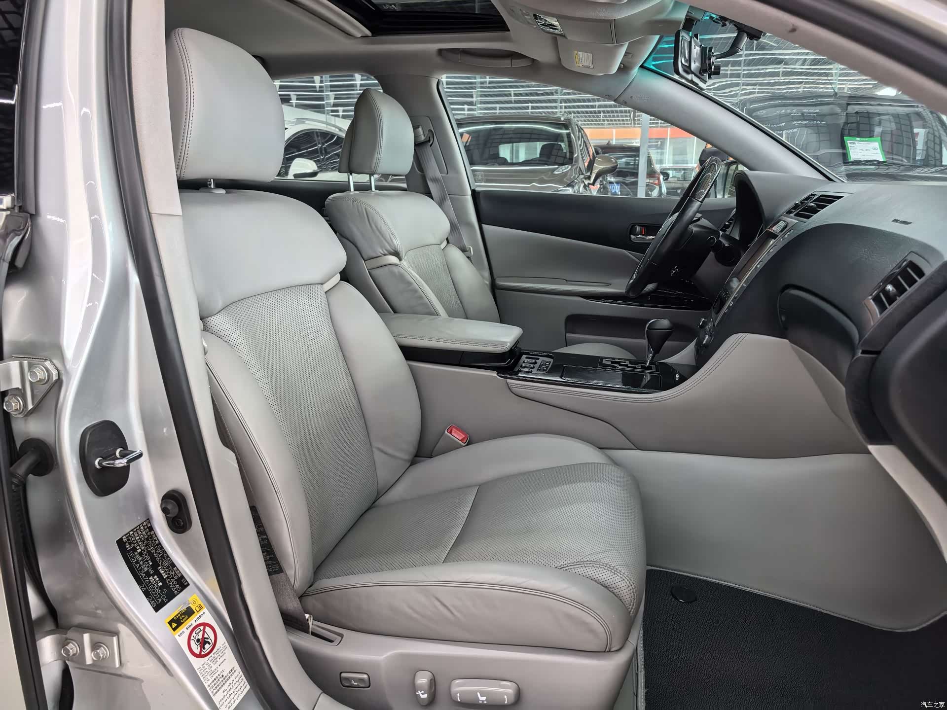 Lexus GS, 2006 19