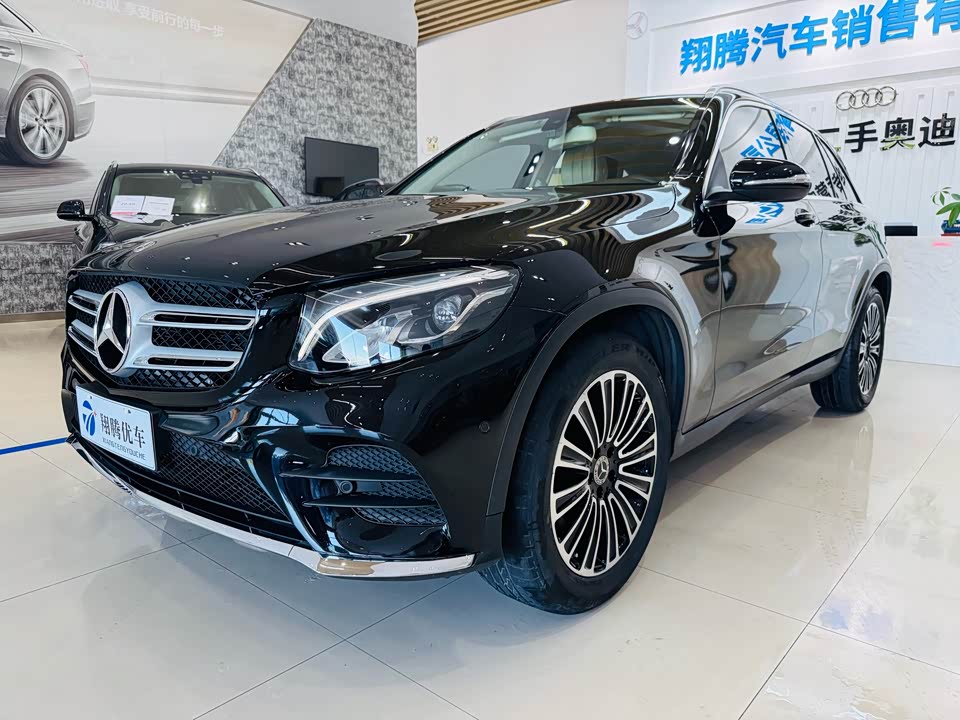Mercedes-Benz GLC Mercedes-Benz GLC