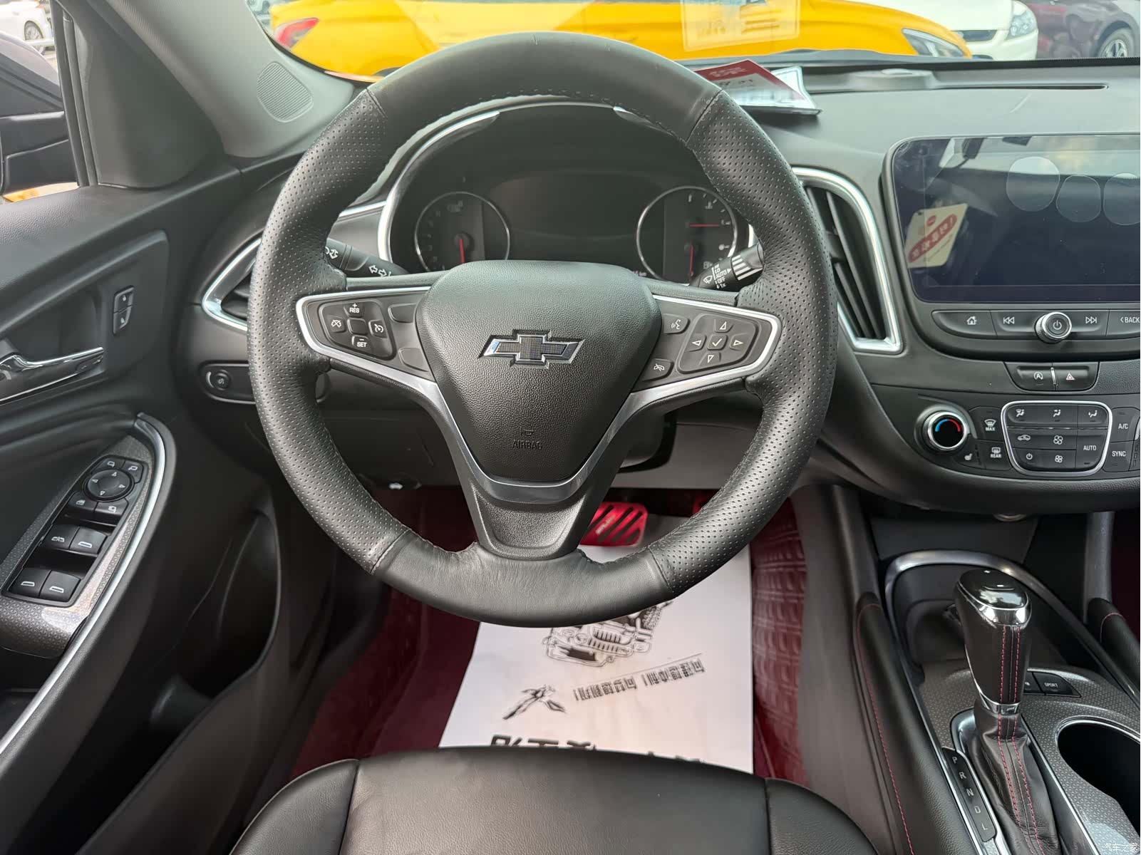 Chevrolet XL, 2020 10