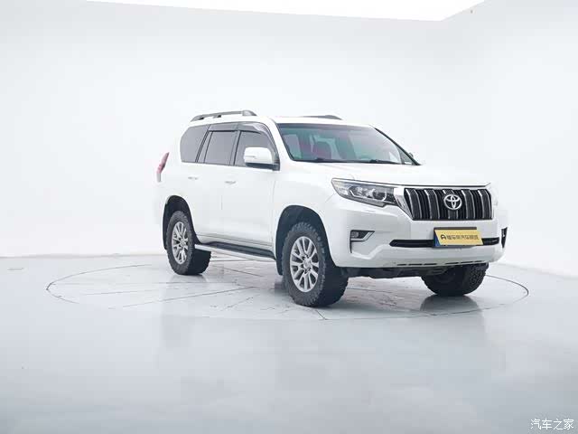 Toyota Prado, 2019 3