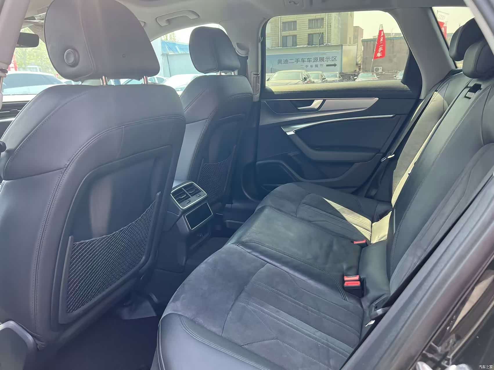Audi A6, 2022 8