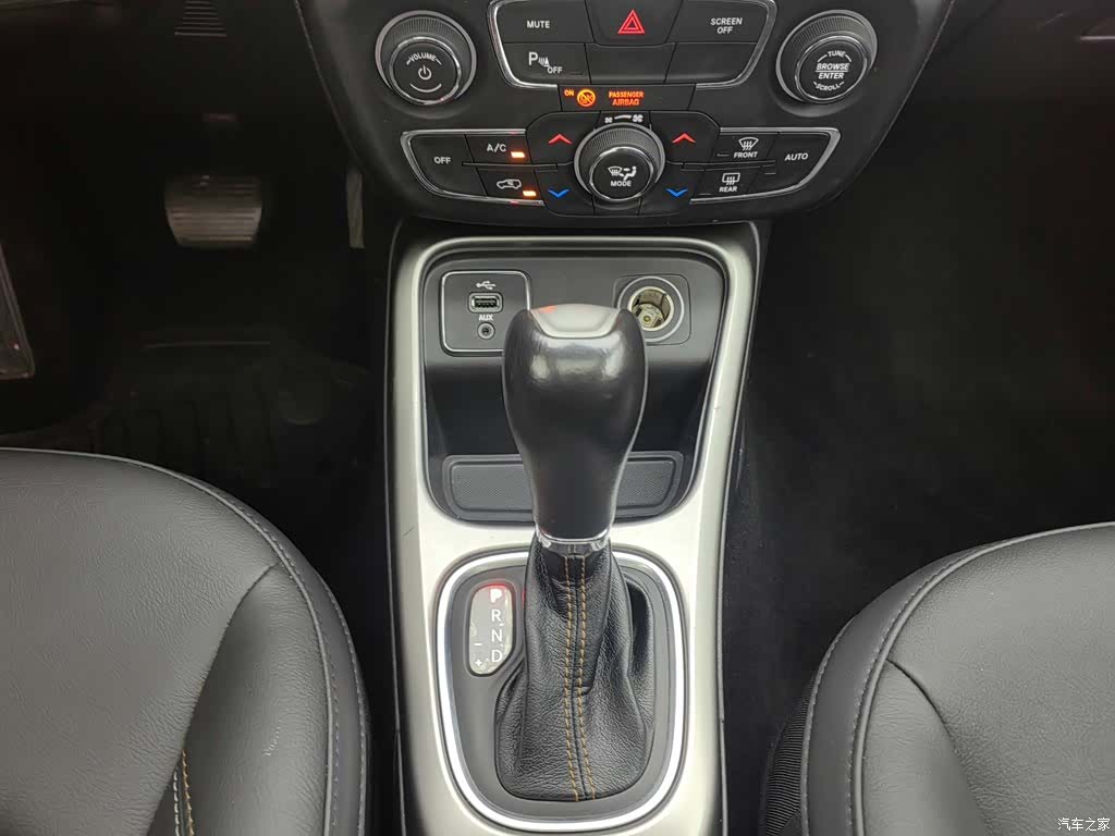 Jeep Compass, 2017 13