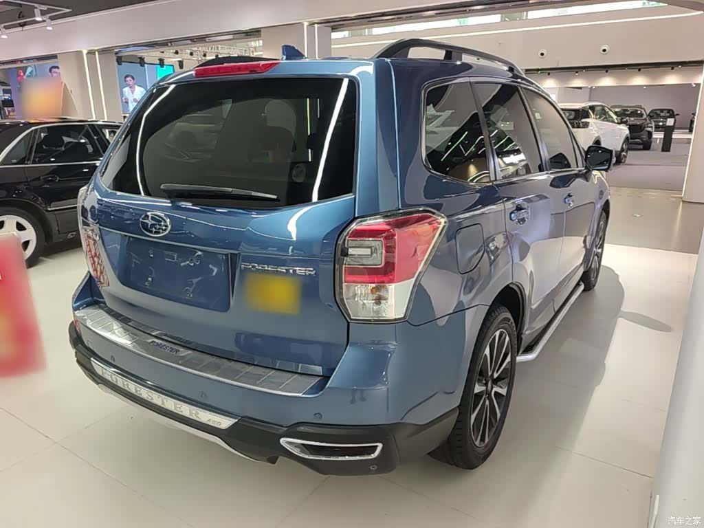Subaru Forester, 2018 7