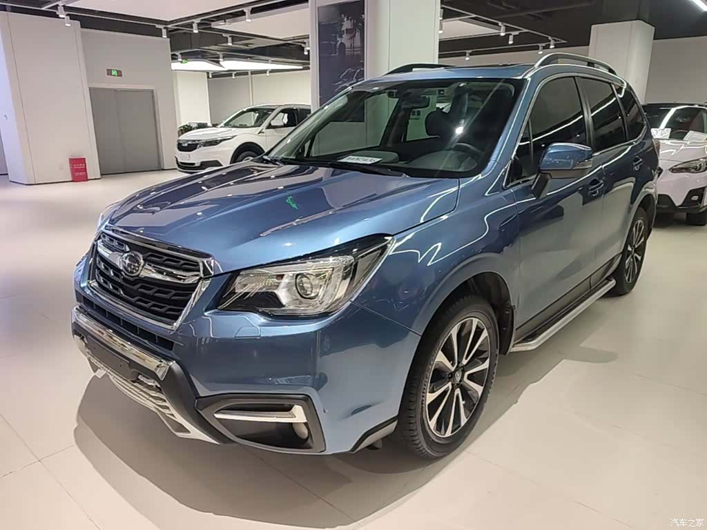 Subaru Forester, 2018 1