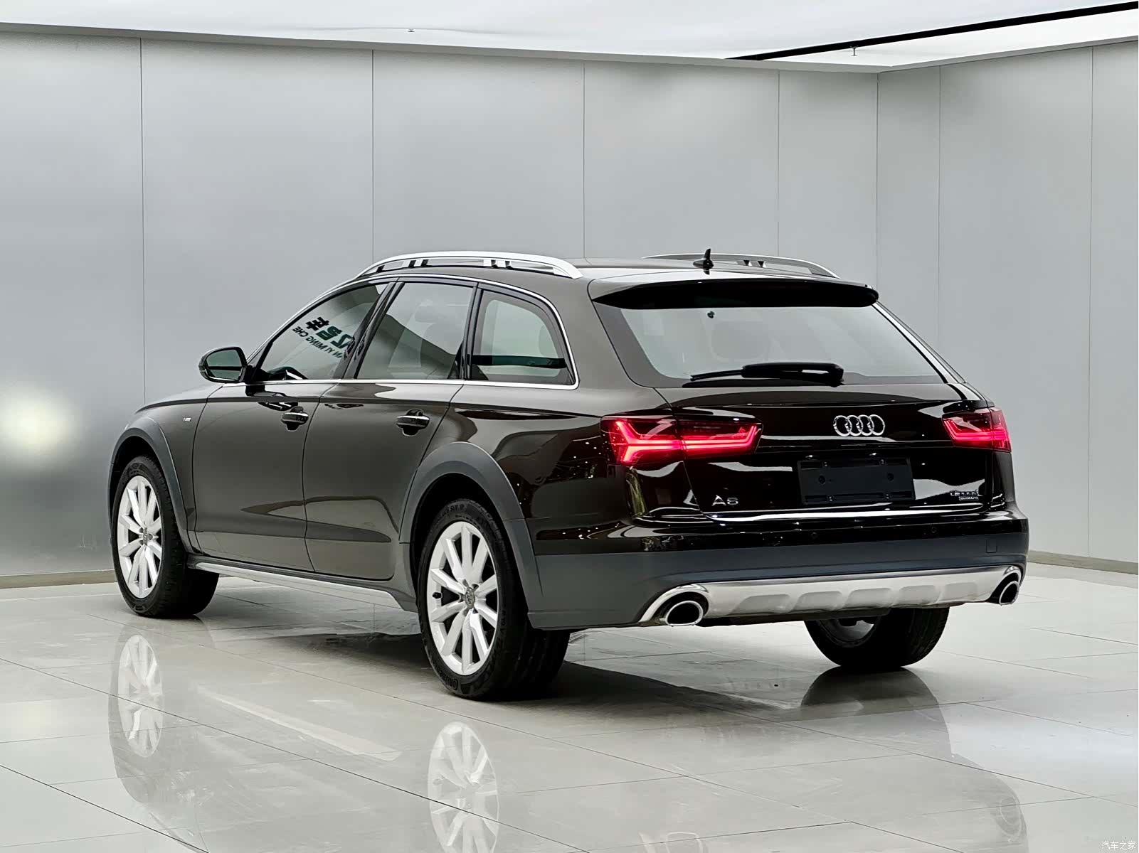 Audi A6, 2019 все фото