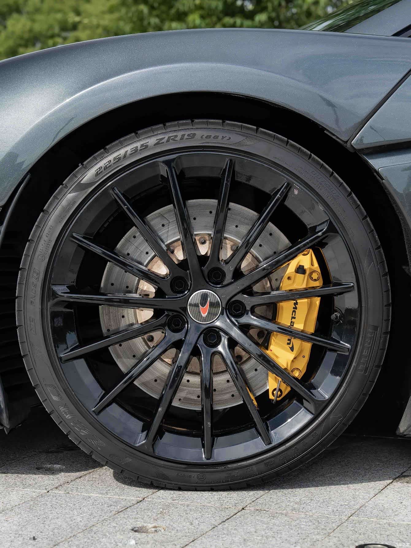 McLaren GT, 2018 7