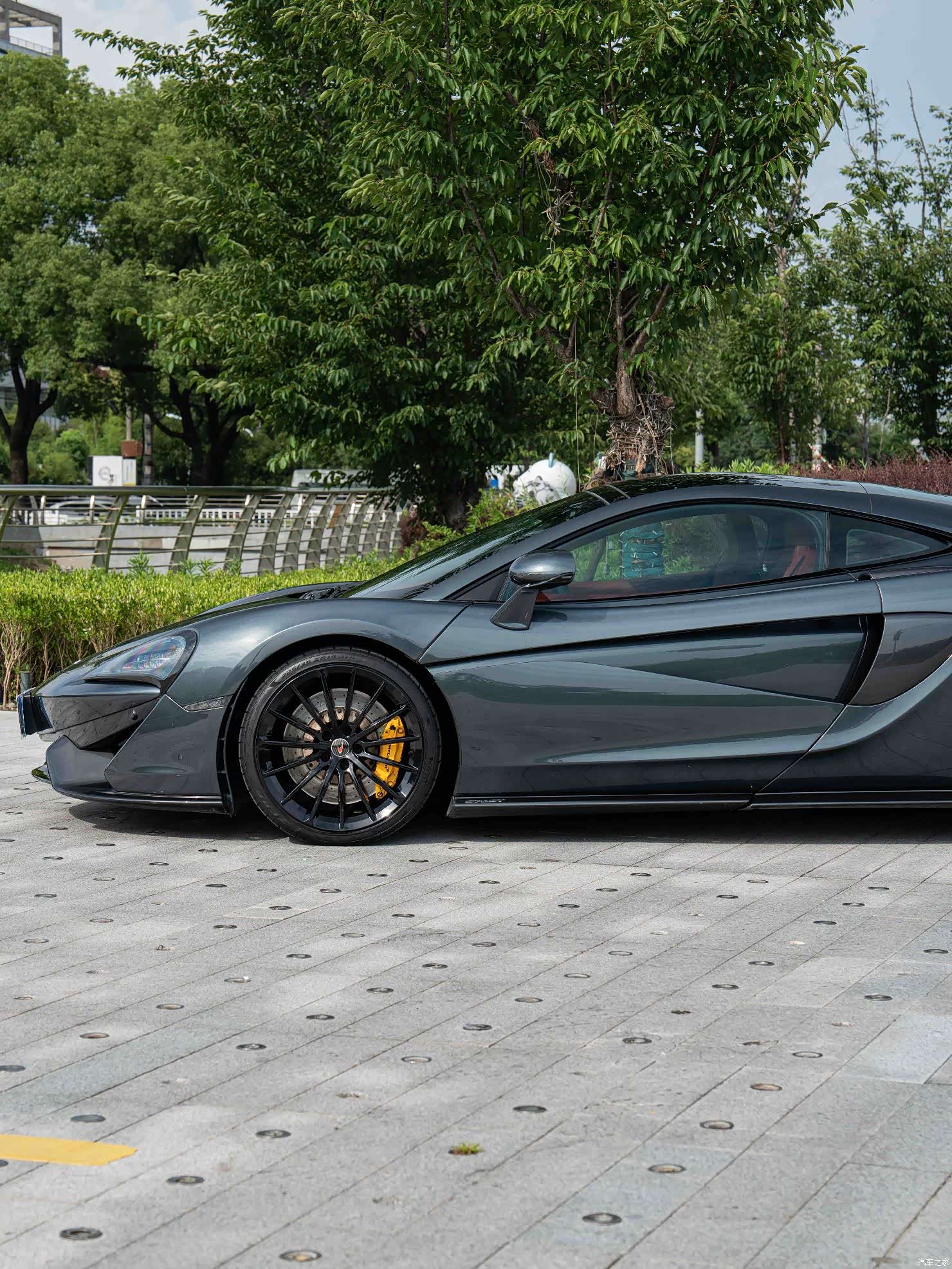McLaren GT, 2018 4