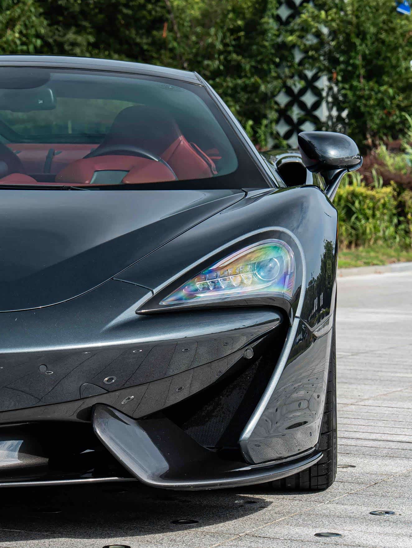 McLaren GT, 2018 3