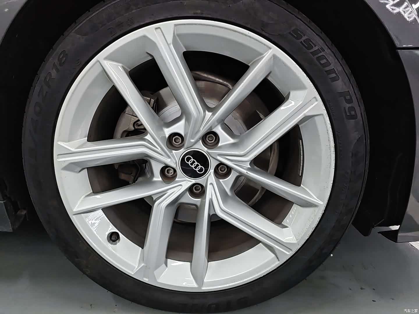 Audi A5, 2023 4