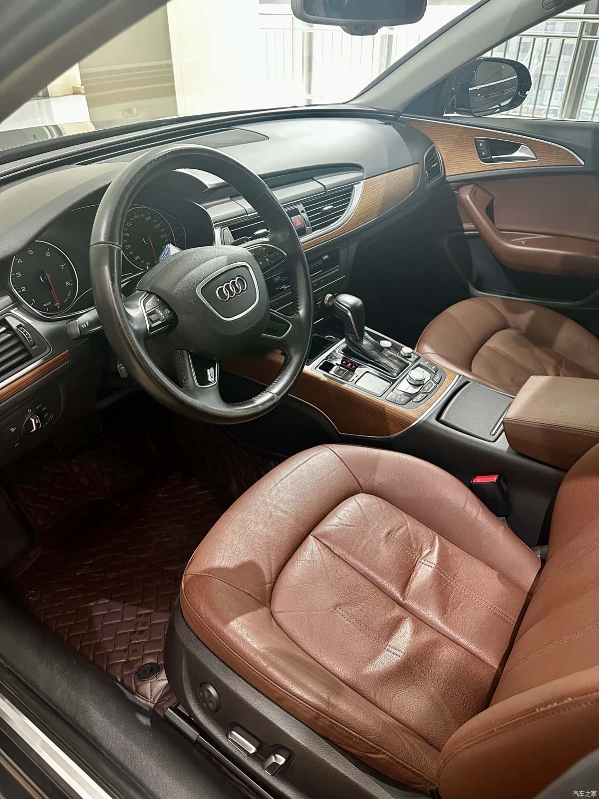 Audi A6L, 2017 10