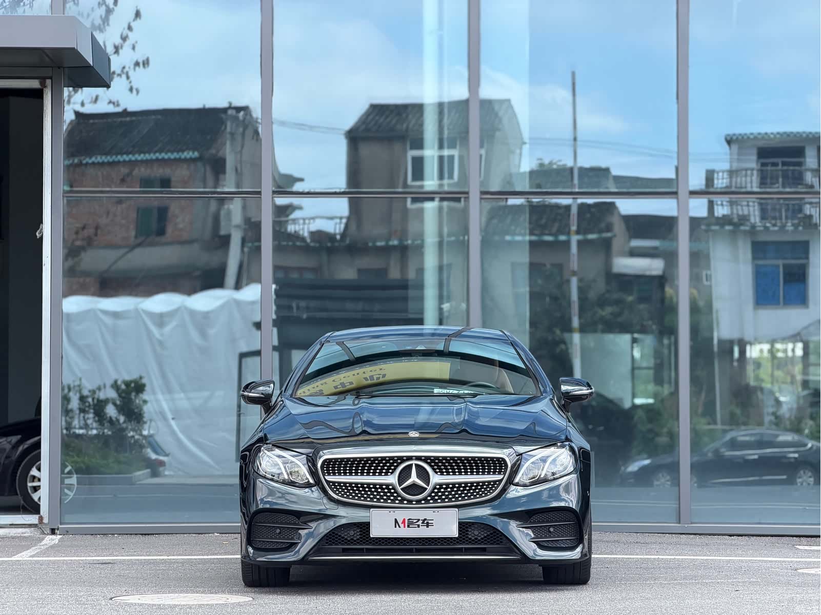 Mercedes-Benz E-Class, 2018 2