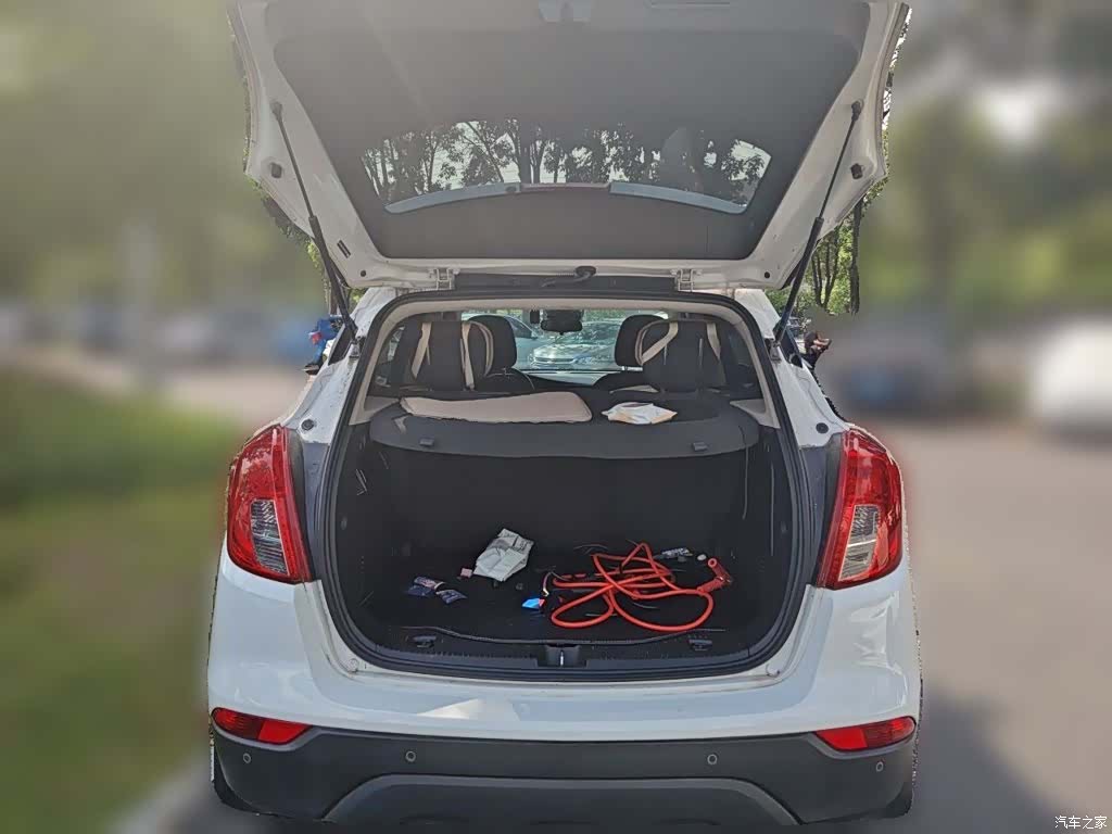 Buick Encore, 2016 16