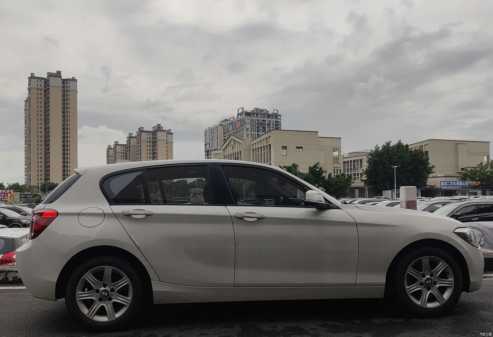BMW 1 Series, 2014 7