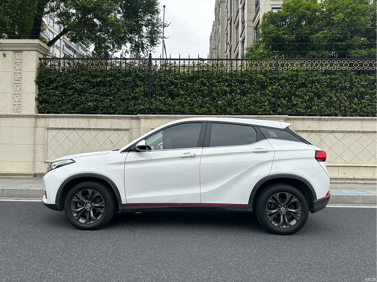 DongFeng 500, 2021 3