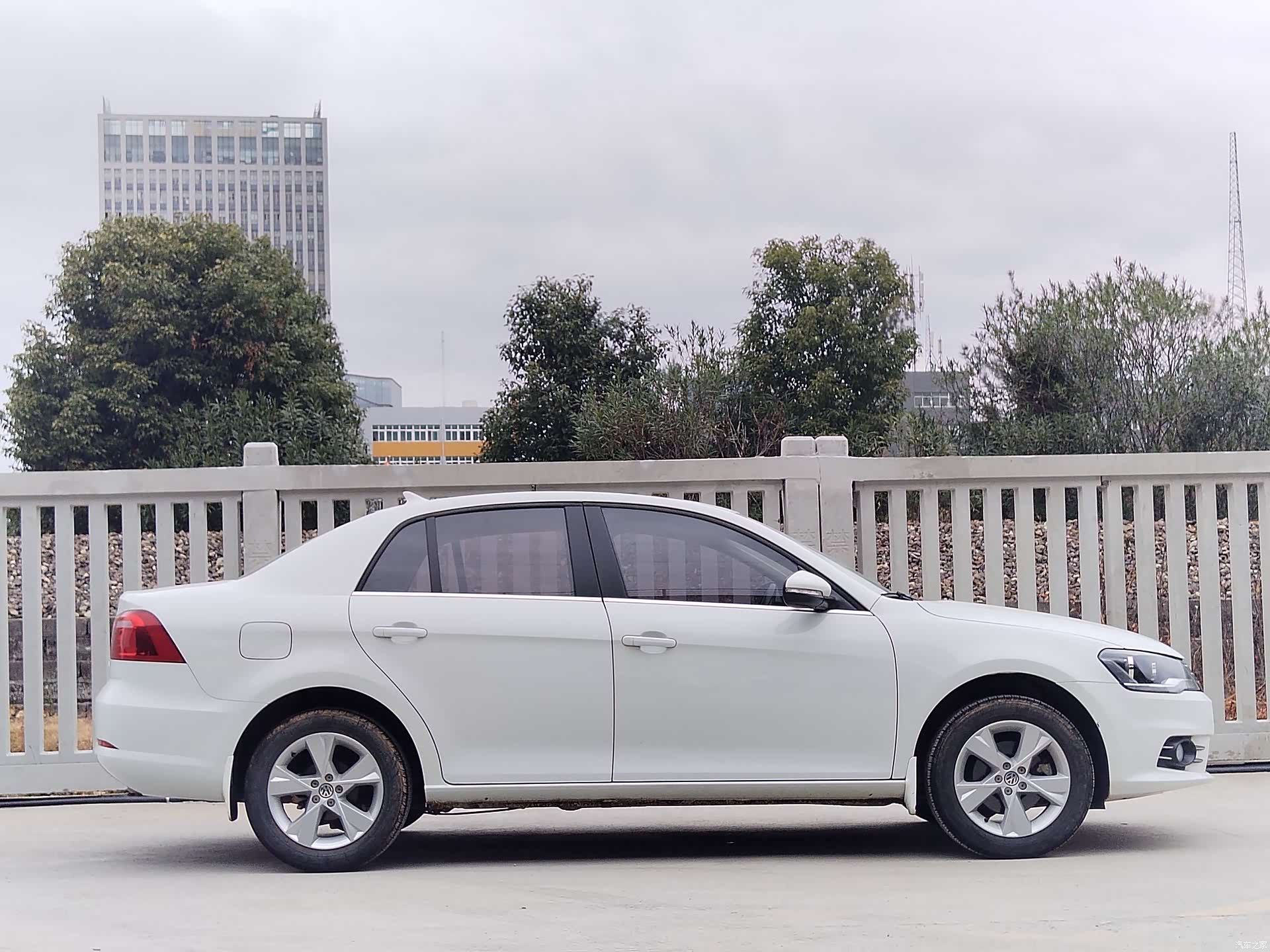 Volkswagen Bora, 2015 4