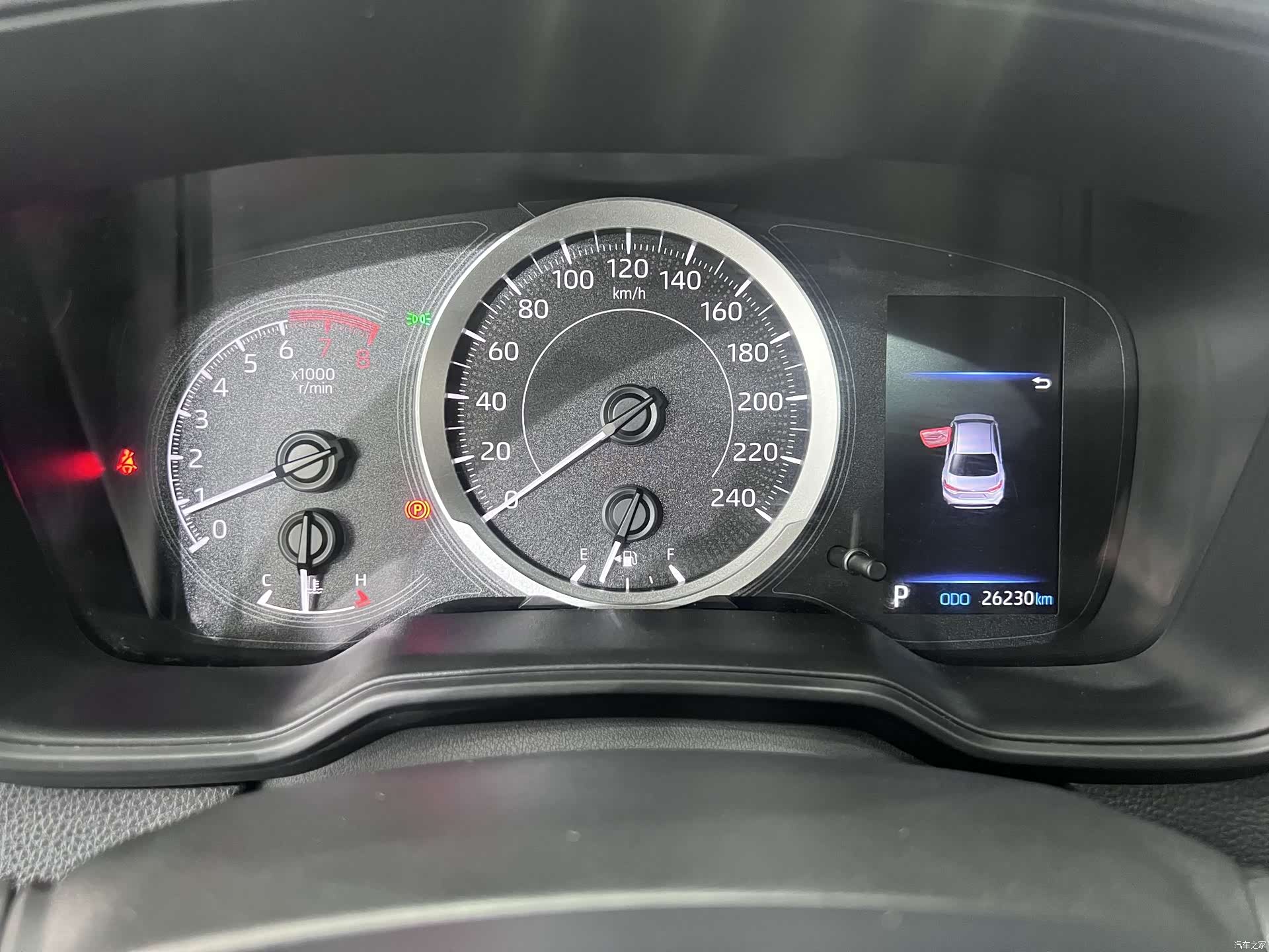 Toyota Levin, 2022 12