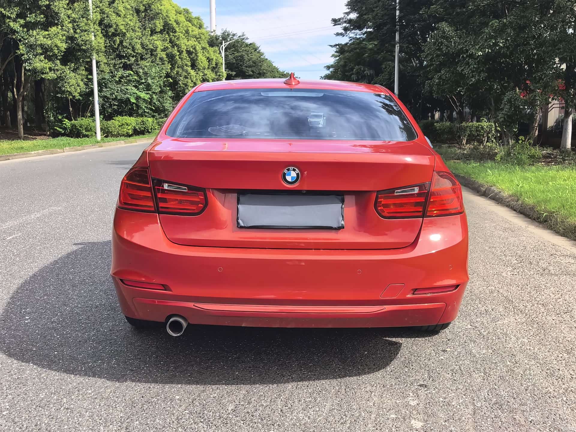 BMW 3 Series, 2015 9