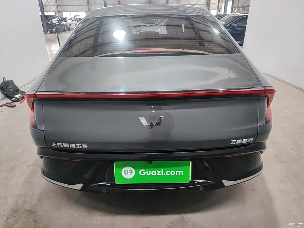Wuling Starlight, 2024 4