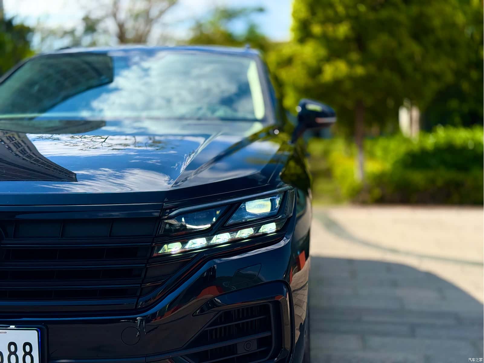 Volkswagen Touareg, 2021 13