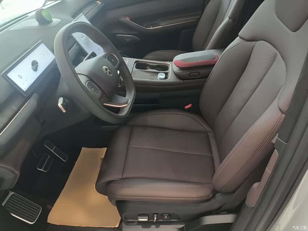 NIO EC7, 2024 15