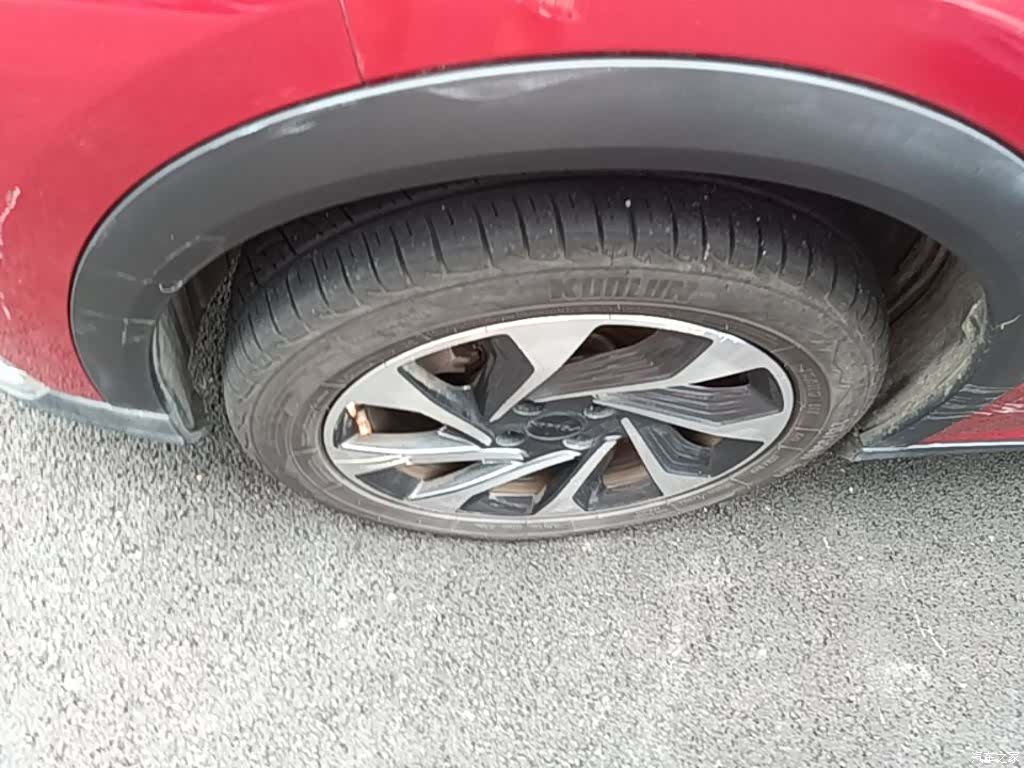 DongFeng GS, 2021 25