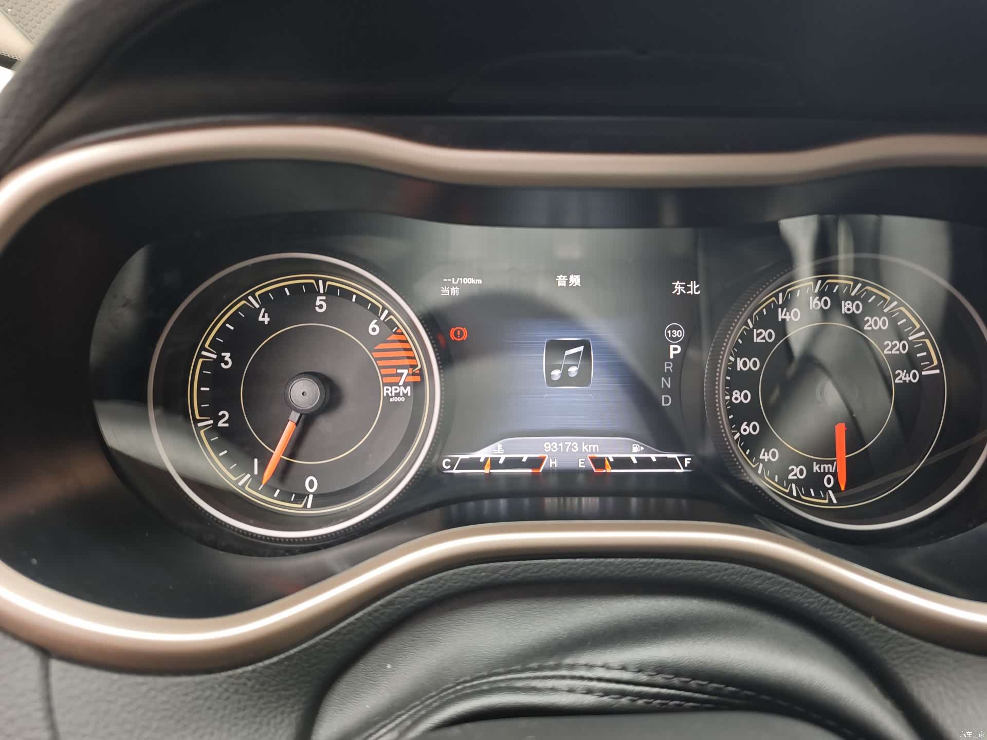 Jeep Cherokee, 2016 12