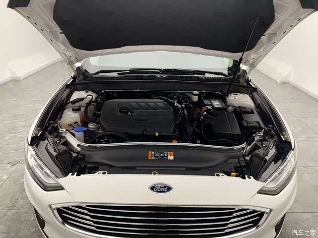 Ford Mondeo, 2020 11