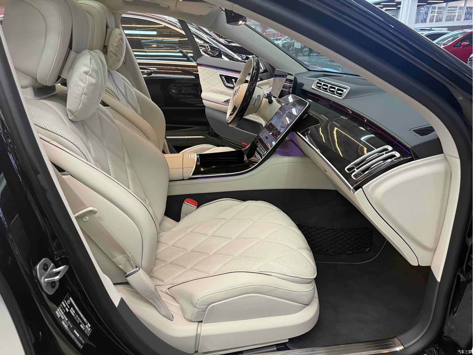 Maybach S-Class, 2025 15