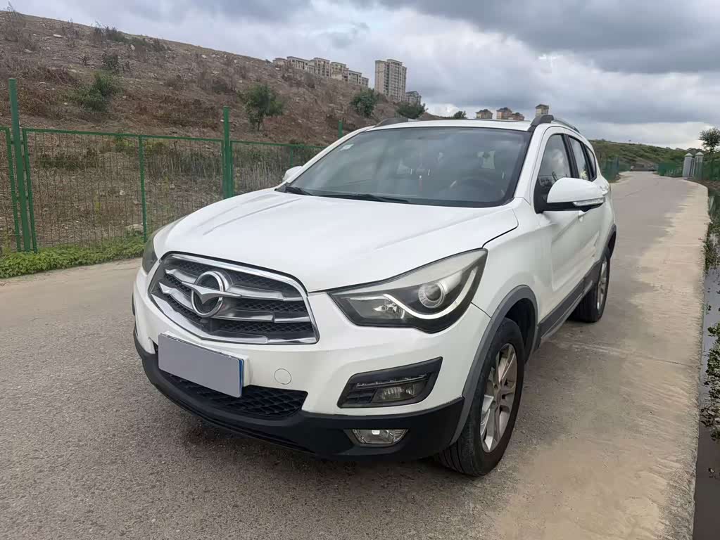 Haima S5 2015 1.6L MT Flagship