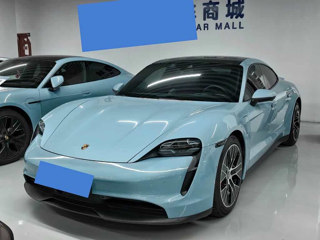 Porsche Taycan