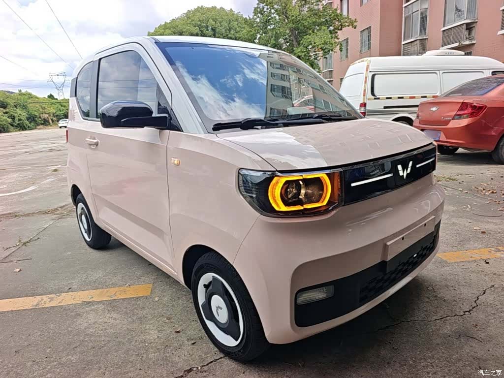 Wuling MINIEV, 2022 4