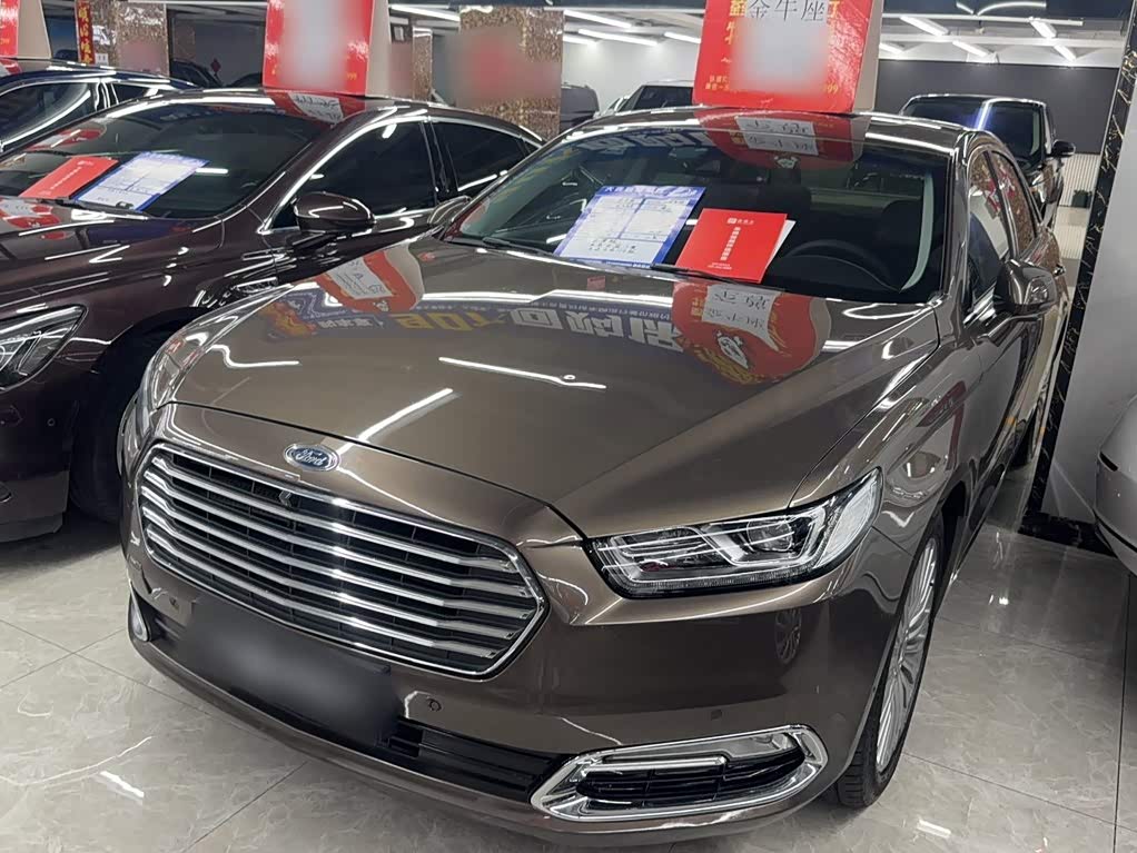 Ford Taurus