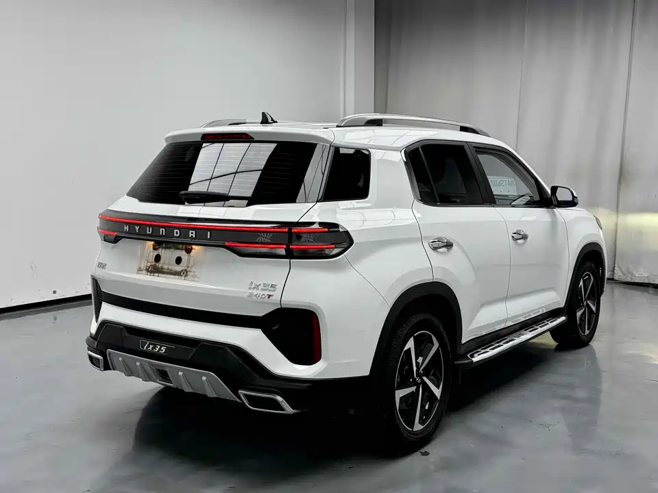 Hyundai Beijing ix35