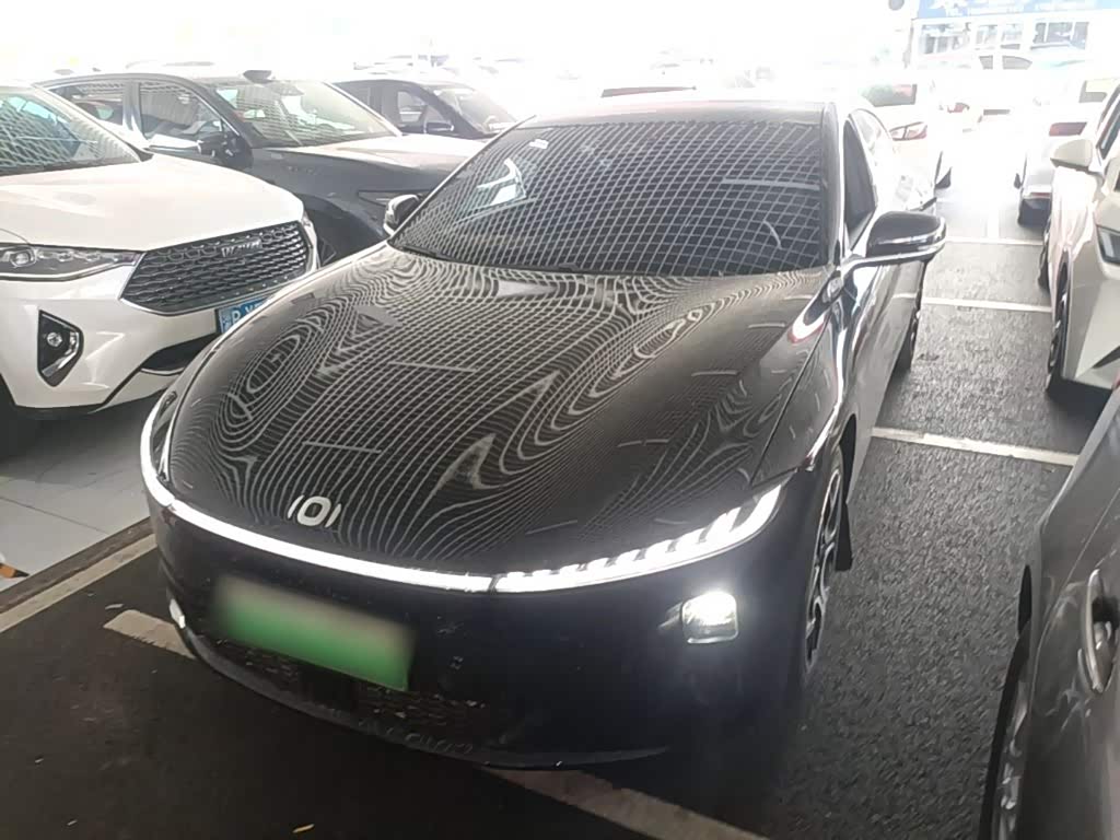 Changan A07