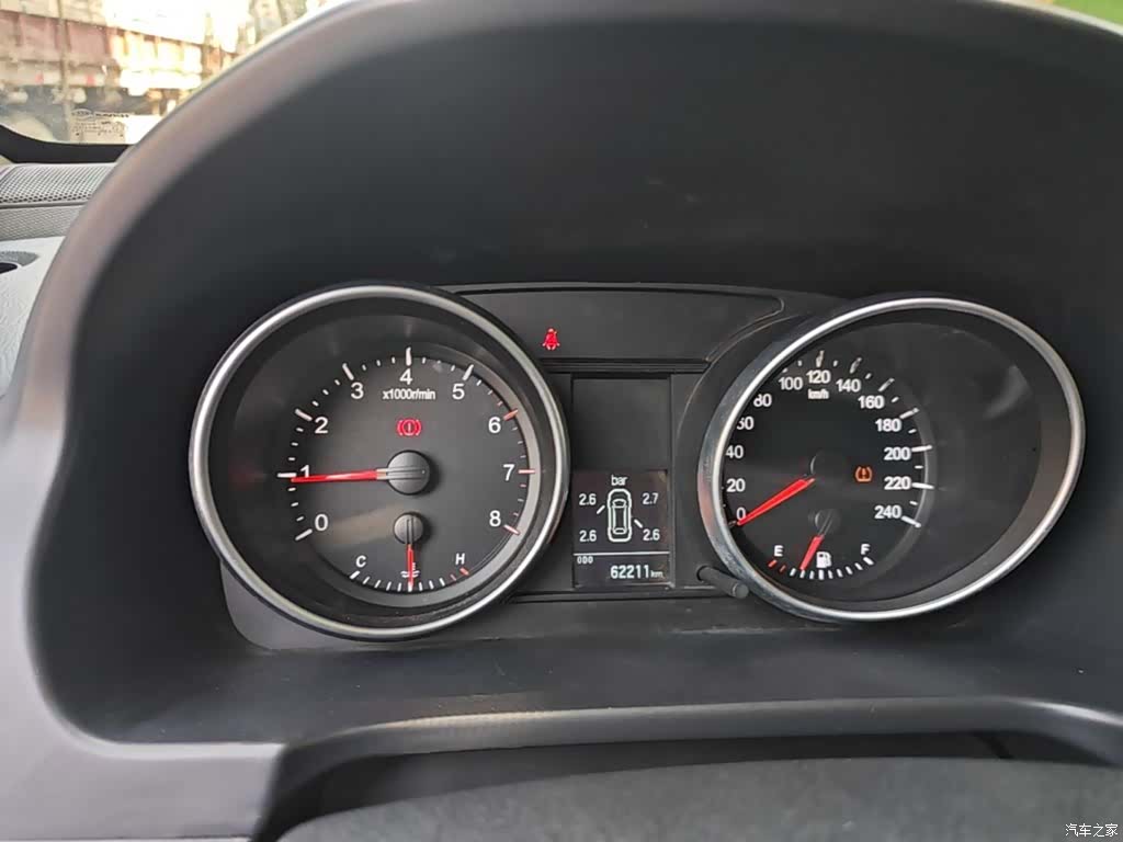 Haval H6, 2015 12