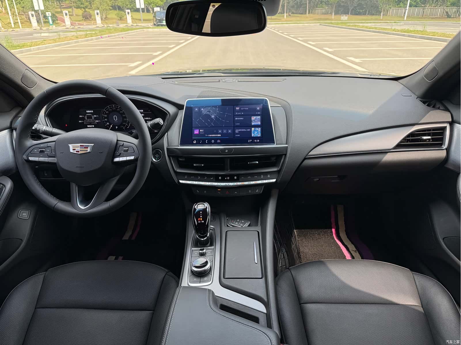 Cadillac CT5, 2023 10