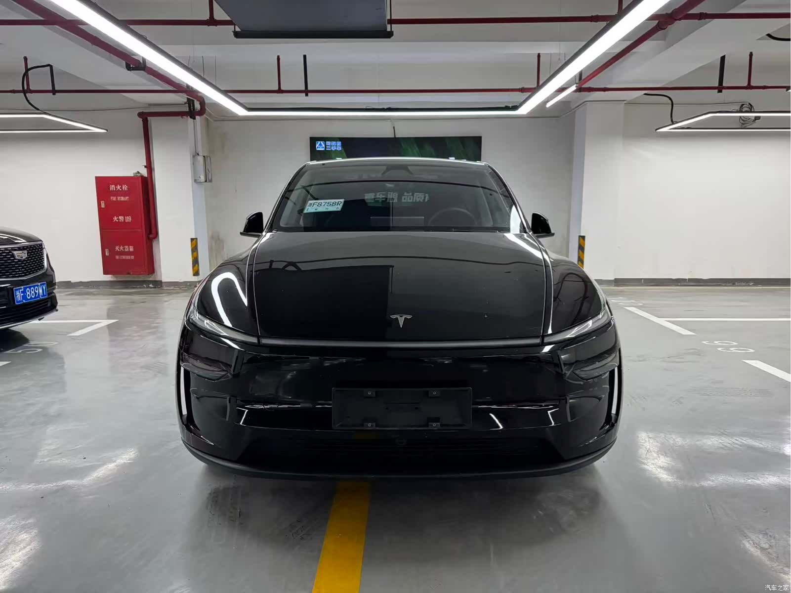 Tesla Model Y, 2025 2