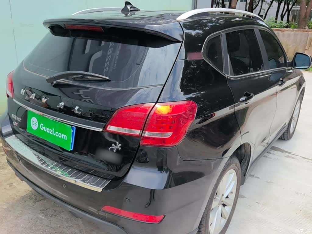 Haval H2, 2015 7