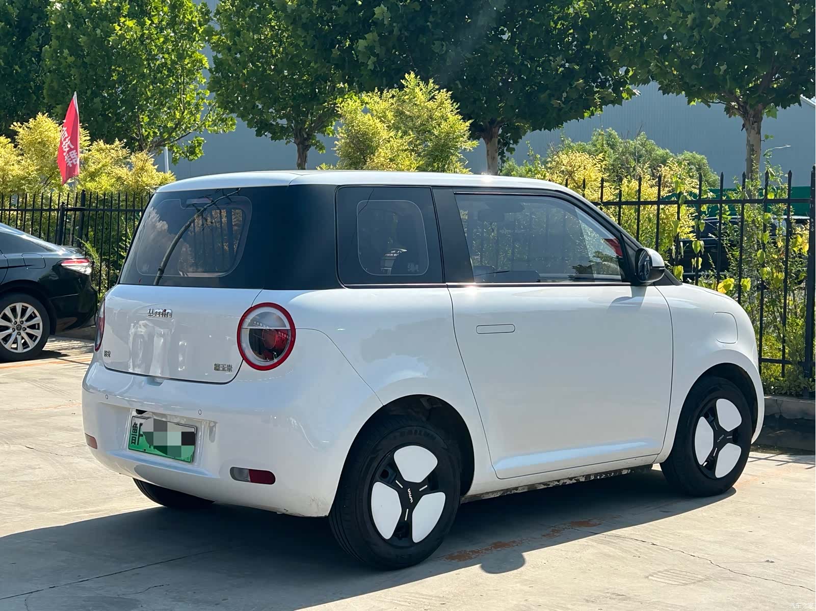 Changan Lumin, 2025 9