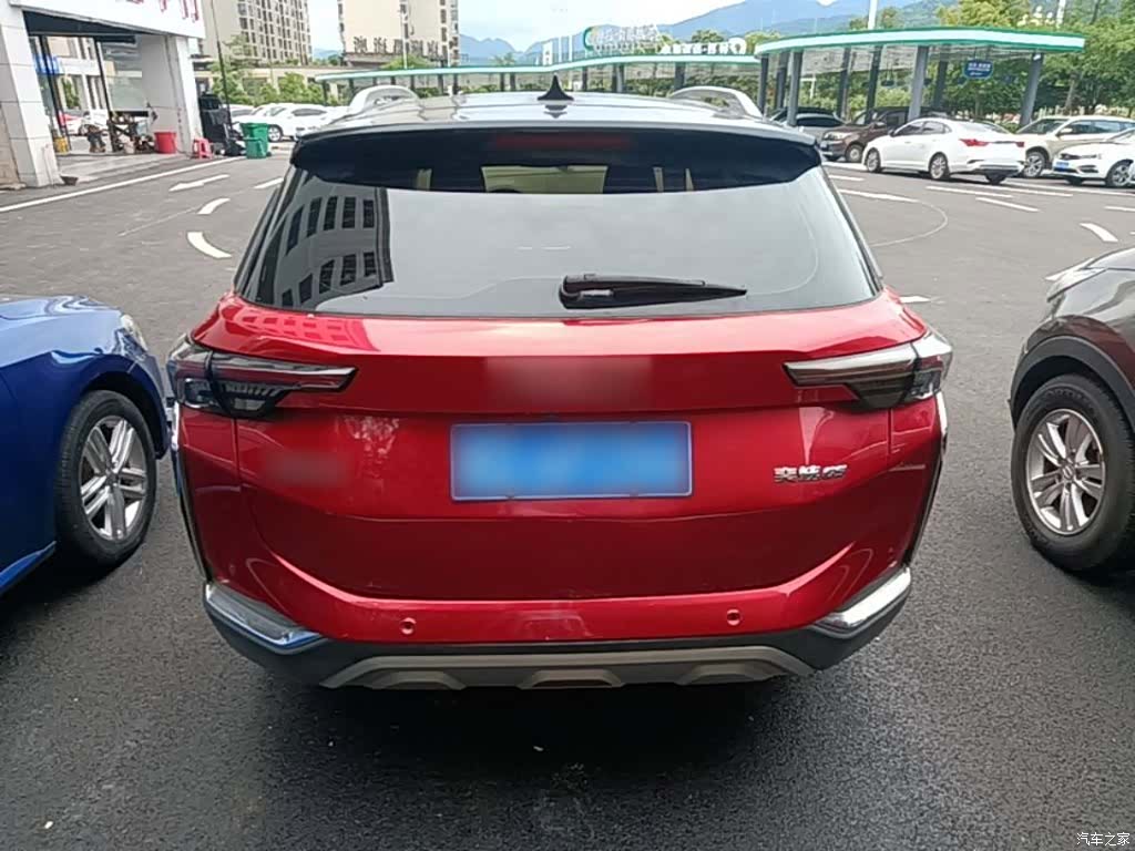 DongFeng GS, 2021 4