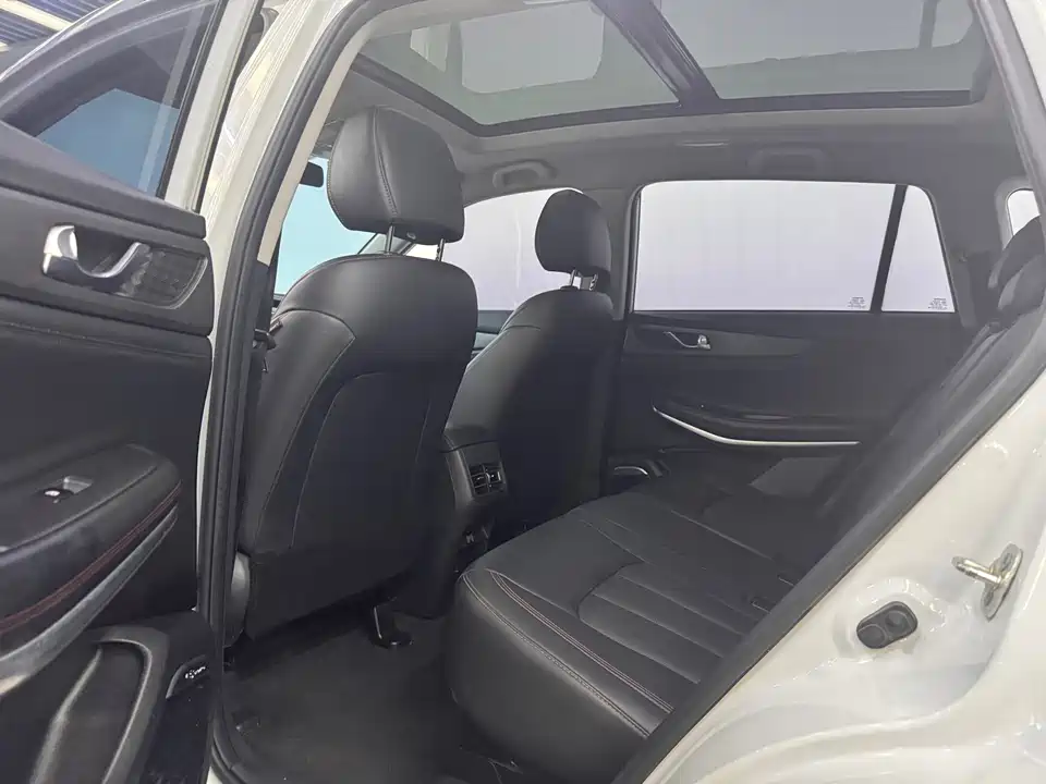 Changan CS75