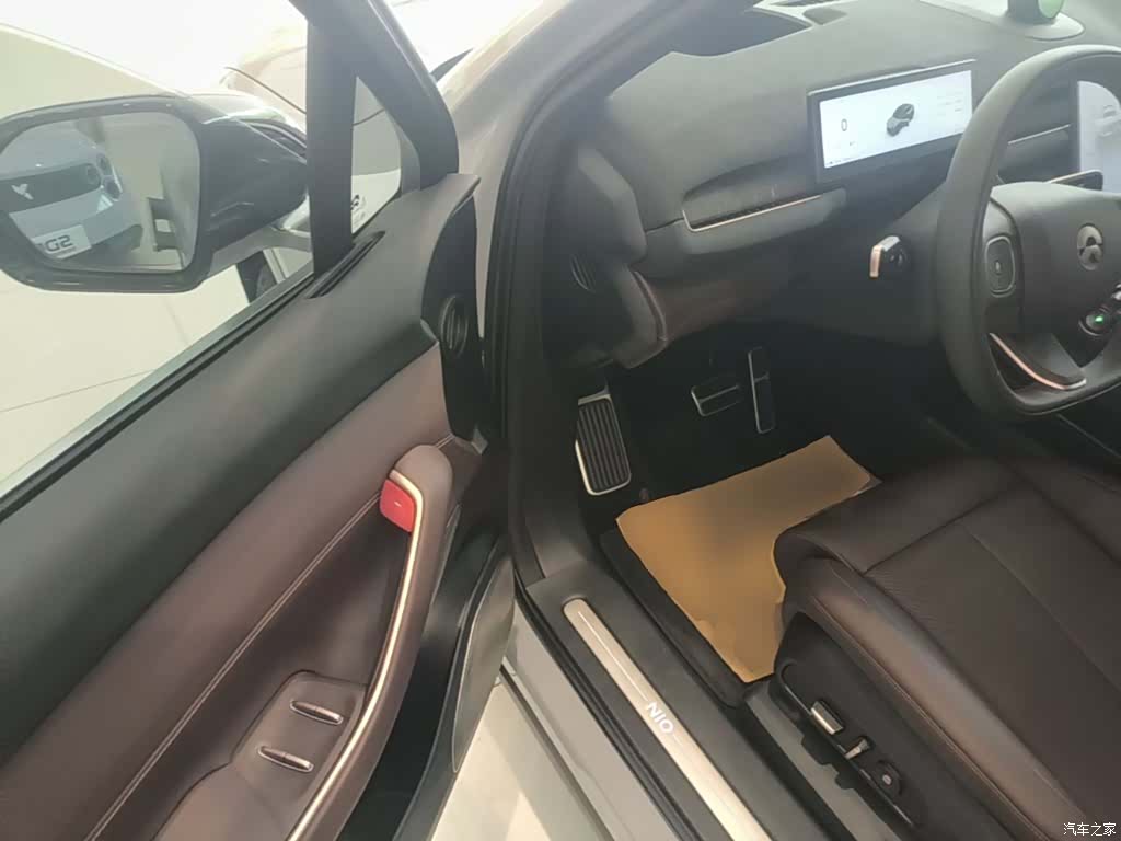 NIO EC7, 2024 16