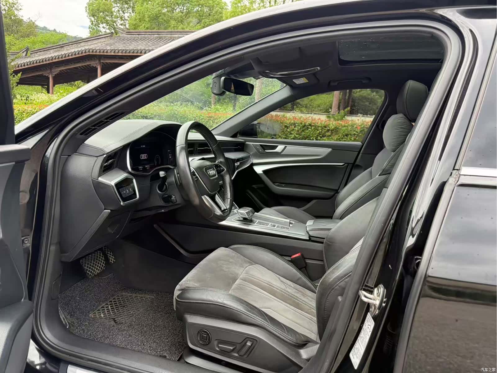 Audi A6L, 2020 7