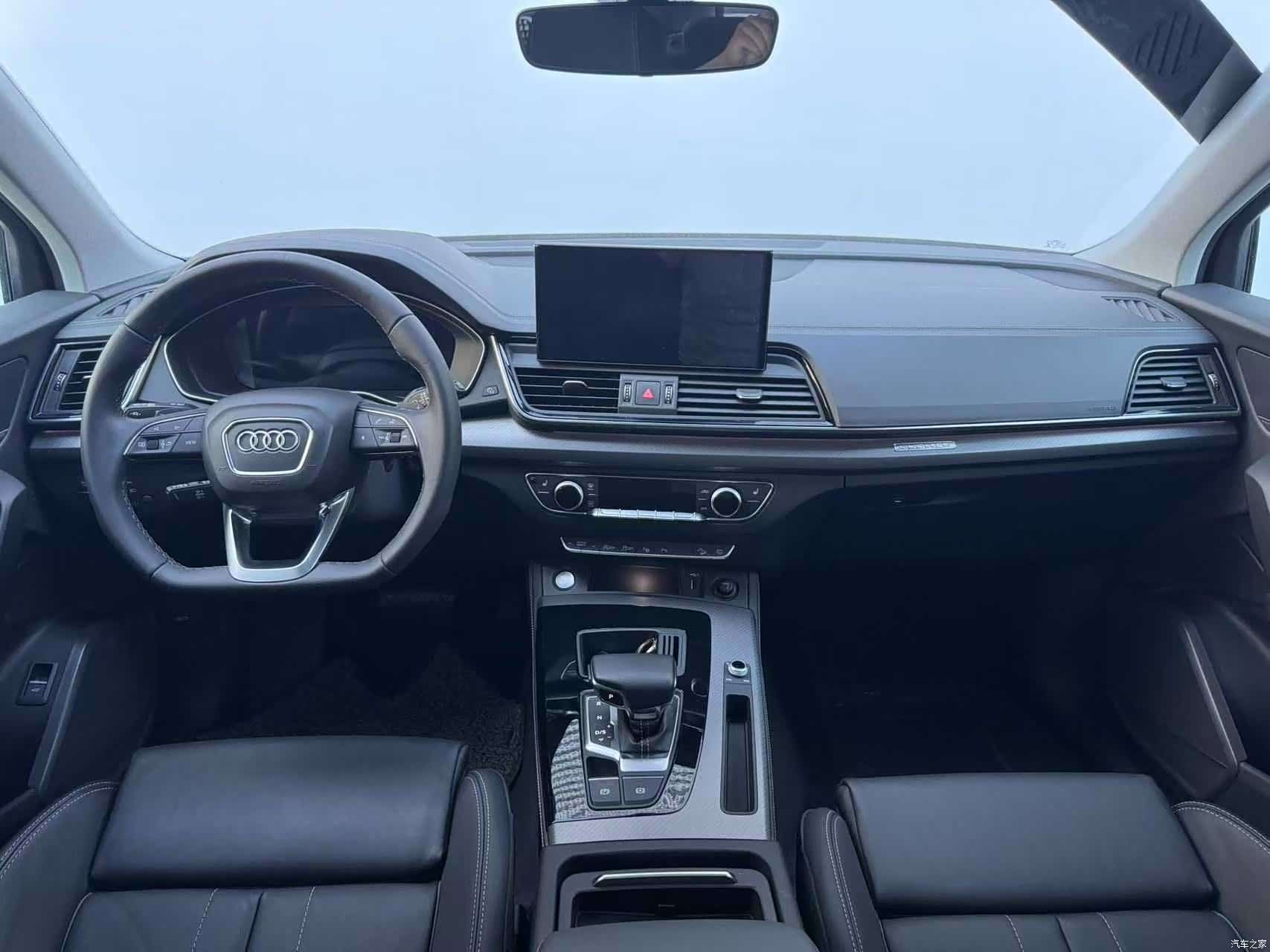 Audi Q5L, 2023 9