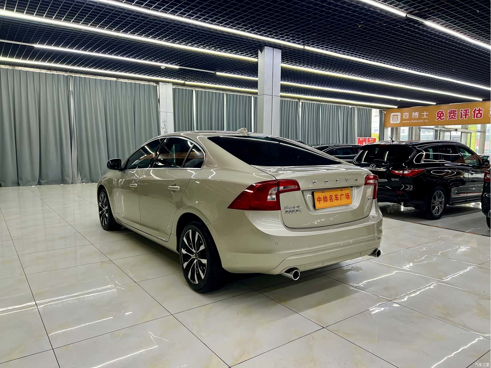 Volvo S60, 2019 4
