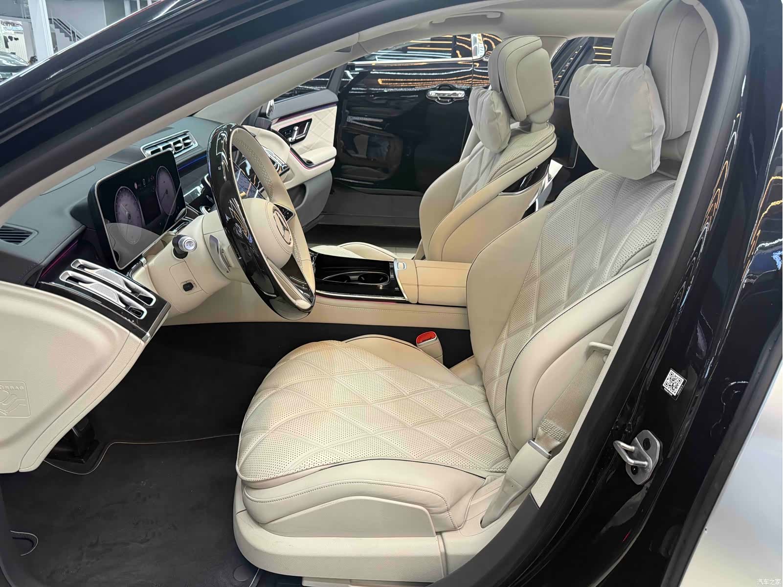 Maybach S-Class, 2025 6
