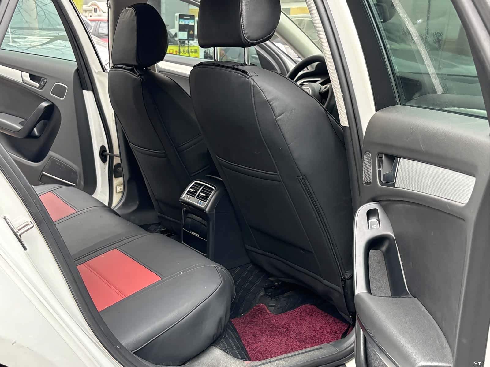 Audi A4L, 2015 8